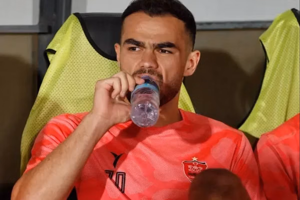 خبر بد برای پرسپولیس؛ مصدومیت اورونوف برطرف نشد و بازی فولاد را از دست داد