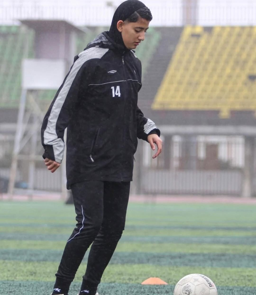 همراهی ملی‌پوشان فوتبال و فوتسال زنان با اعتراضات: حاضرم نفر بعدی باشم، ولی آخری باشم