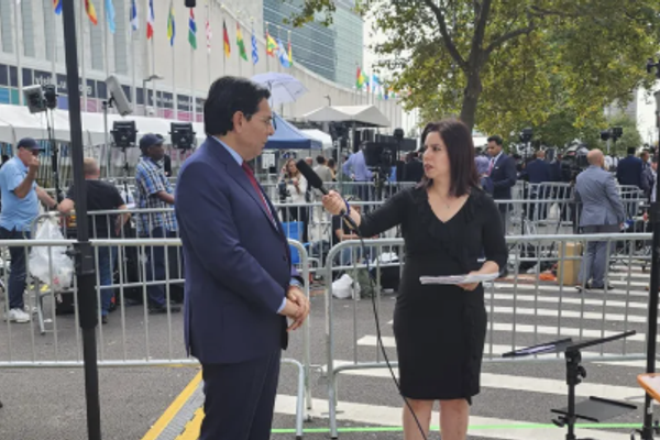 سفير إسرائيل لدى الأمم المتحدة لـ"إيران إنترناشيونال": الشعب الإيراني يستحق قيادة أفضل