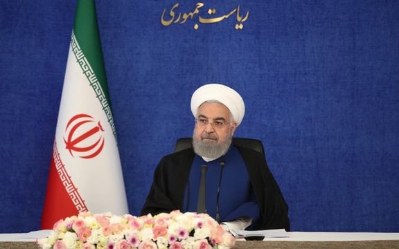 حسن روحانی: پول ما سالهاست در کشورهای مختلف قفل است