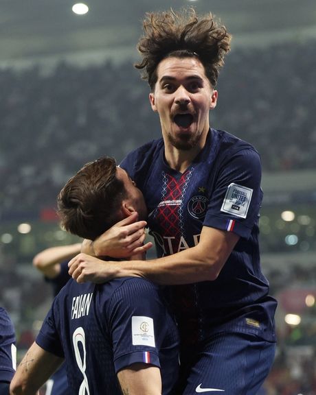 ویتینیا، بمب نقلوانتقالات رئال مادرید در صورت جدایی وینیسیوس جونیور