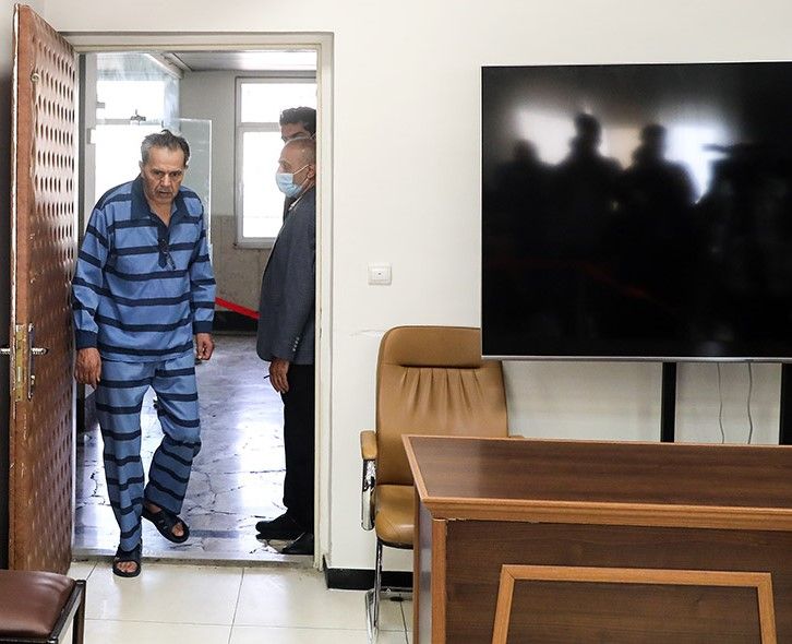 چهارمین جلسه دادگاه جمشید شارمهد؛ دادستان او را به افشای اطلاعات موشکی سپاه متهم کرد