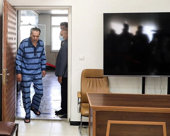 چهارمین جلسه دادگاه جمشید شارمهد؛ دادستان او را به افشای اطلاعات موشکی سپاه متهم کرد