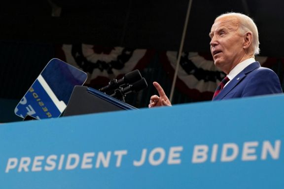 انتقادها از بایدن همزمان با سخنان هنیه در تهران درباره «انزوای سیاسی» اسرائیل