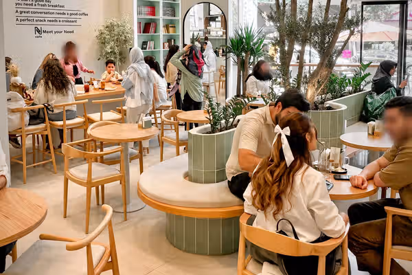 Rising costs leave Iranians 'nothing' for a coffee