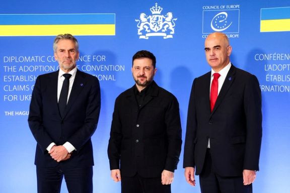 کشورهای اروپایی نهادی برای جبران خسارت وارده به اوکراین تشکیل میدهند