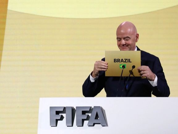 با عبور از پیشنهاد (BNG)؛ برزیل، میزبان جام جهانی زنان در سال ۲۰۲۷