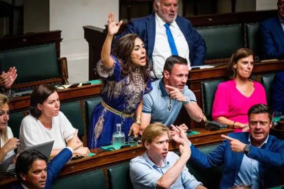 Lawmaker Says Opposition To Hamas Is Not Islamophobia