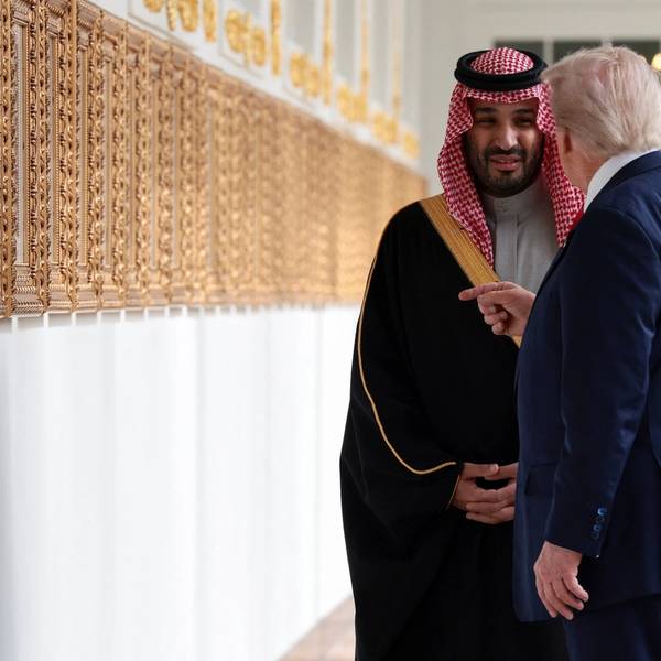 Iran says president’s letter to Saudi crown prince not about US mediation