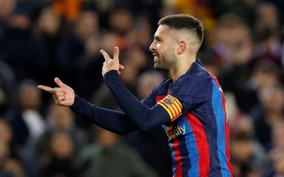 سومین بارسایی در آمریکا؛ جوردی آلبا در اینترمیامی هم همبازی مسی و بوسکتس شد