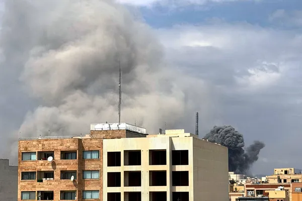 حملات آمریکا و اسرائیل دستکم در ۱۲ استان ایران صورت گرفت