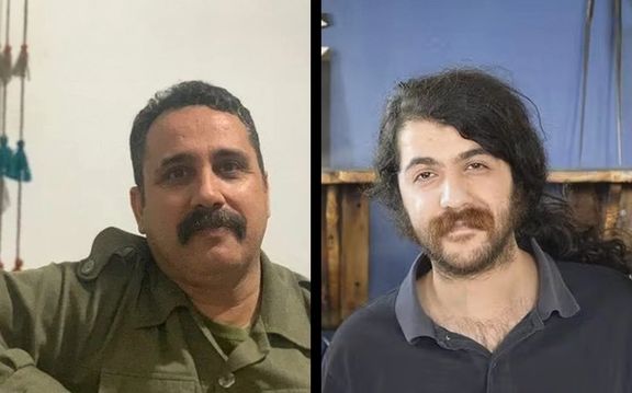 سازمان حقوق بشری «فرانت لاین دیفندرز» خواستار آزادی جعفر ابراهیمی و کامیار فکور شد