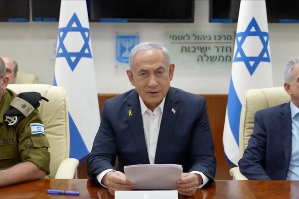 نتنياهو: إيران ارتكبت خطأً كبيراً وستدفع ثمنه