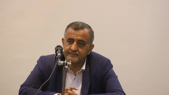 Iranian lawmaker Mansoor-Ali Zarei