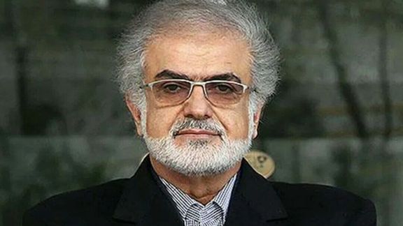 Iranian reformist politician Ali Soufi