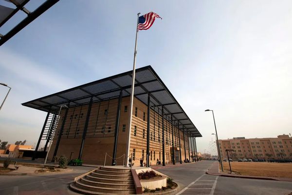 Mideast tensions ratchet up as US orders partial evacuation of Iraq embassy