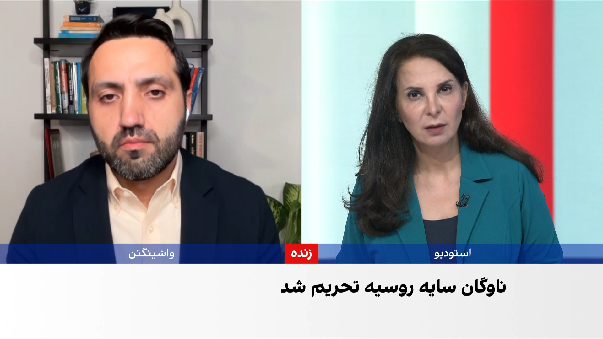 میعاد ملکی: تمدید پنج‌ساله قانون، ابزار فشار اقتصادی بر جمهوری اسلامی را حفظ می‌کند