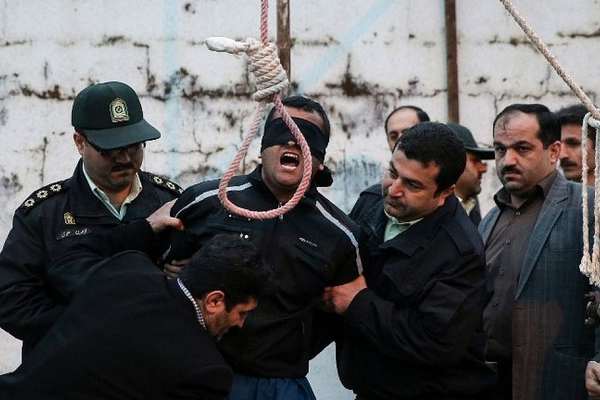 Iran's Killing Spree Continues Amid Global Outcry