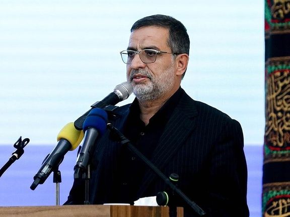 سخنگوی سپاه پاسداران: تهدید خامنهای از سوی اسرائیل، عملیات روانی است