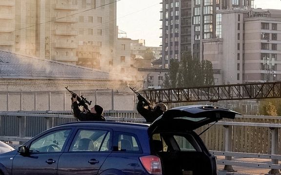 Top Ukraine Official Urges 'Liquidation' Of Iranian Arms Factories