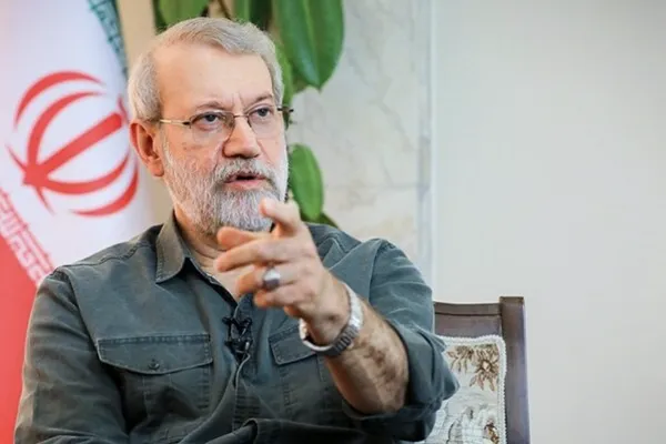 لاريجاني لمستشار الأمن القومي البريطاني: مفاوضات تنظيم القضايا النووية الإيرانية "ستستمر"