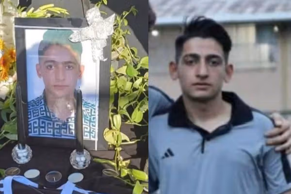 امیرمحمد لطفی، کاپیتان تیم فوتبال جوانان «آکام پرواز پایتخت» به دست جمهوری اسلامی کشته شد