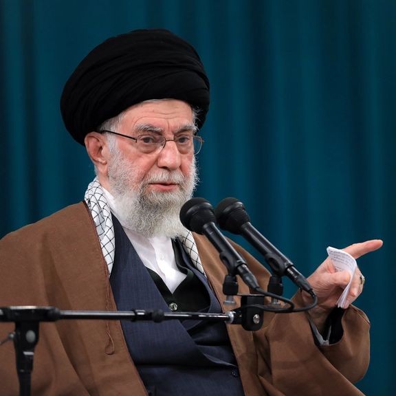 روزنامه سپاه در حمایت از علی خامنهای درخواستها برای برگزاری رفراندوم را «بامبول» خواند