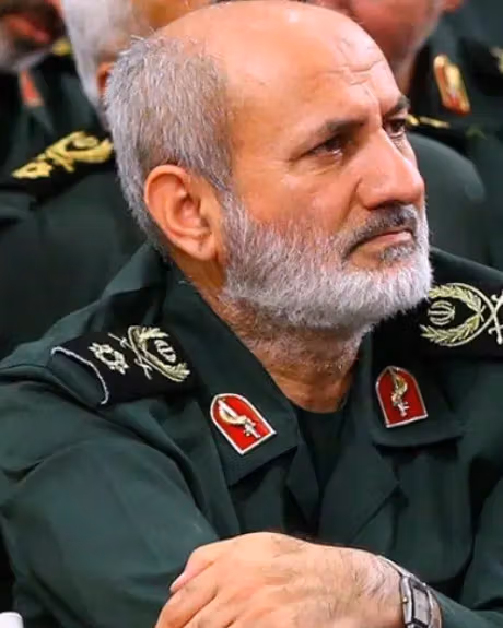 سپاه پاسداران کشته شدن محمد کاظمی، رییس سازمان اطلاعات سپاه در حملات اسرائیل را تایید کرد