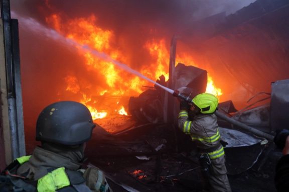 حملات روسیه به زیرساختهای اوکراین، اینترنت را در منطقه خارکوف دچار اختلال عمده کرد