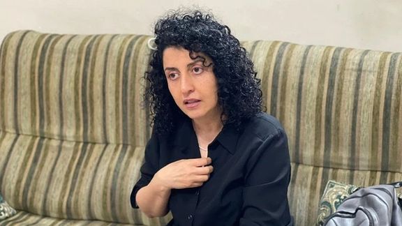 السجينة السياسية نرجس محمدي: الشعب الإيراني يريد الحياة لكن النظام يسلبها منه