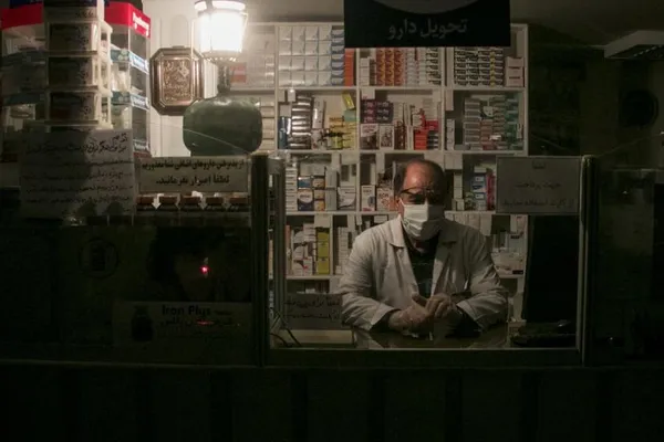 War damage adds new strain to Iran’s blackout-prone power grid