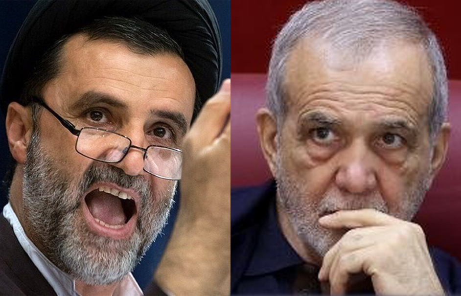 برلماني إيراني ردًا على بزشكيان: هل نعلن استسلامنا حتى تنتهي الحرب؟