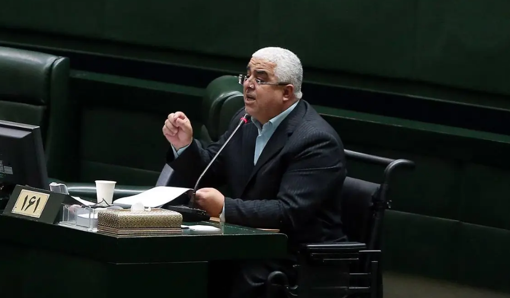 Gholam Ali Jafarzadeh Imanabadi, former Iranian lawmaker
