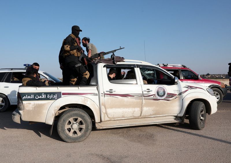 وزیر کشور سوریه: یک فرمانده داعش در دمشق دستگیر شد