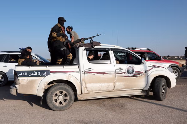 وزیر کشور سوریه: یک فرمانده داعش در دمشق دستگیر شد