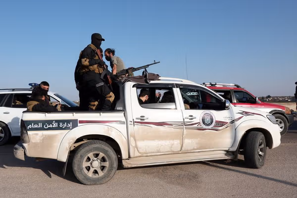 سوریه یکی از فرماندهان ارشد داعش را دستگیر کرد