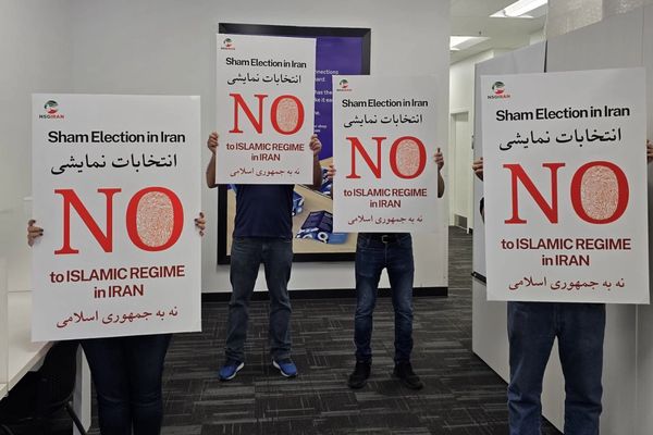 Biden admin criticized for allowing Iran elections on US soil again