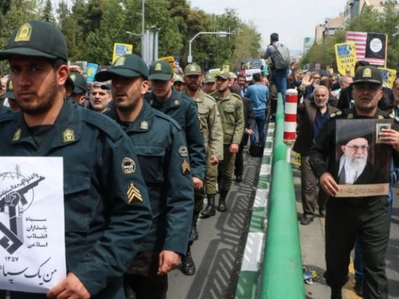 انقسام أميركي حول شطب الحرس الثوري الإيراني من قائمة الإرهاب.. وبايدن "متردد"