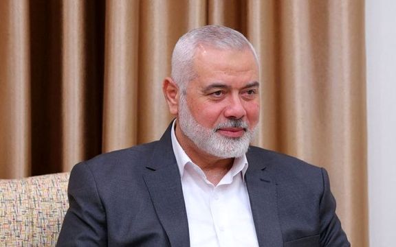 پیام پزشکیان به اسماعیل هنیه: حمایت همهجانبه جمهوری اسلامی از فلسطین ادامه خواهد داشت