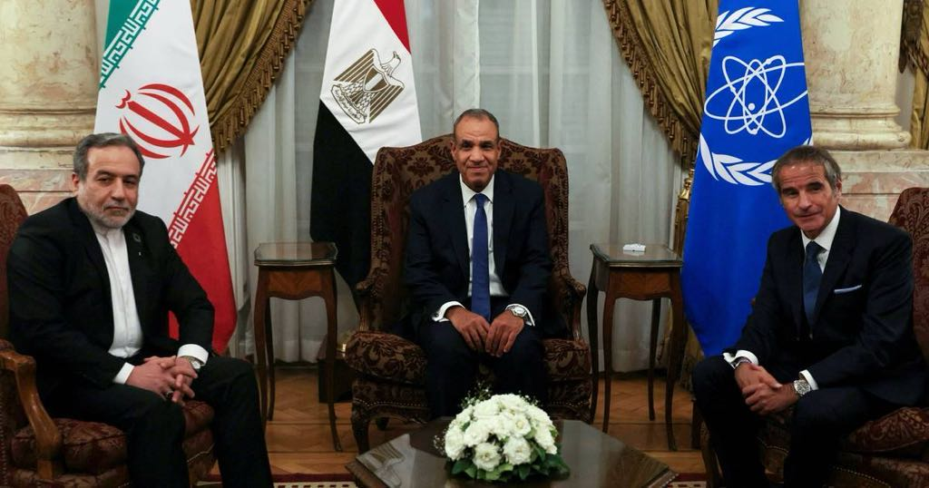 عراقجي: اتفاق القاهرة انتهى وعلينا اتخاذ قرار جديد بشأن التعاون مع "الدولية للطاقة الذرية"