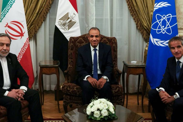 عراقجي: اتفاق القاهرة انتهى وعلينا اتخاذ قرار جديد بشأن التعاون مع "الدولية للطاقة الذرية"