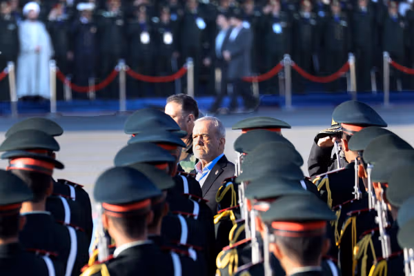 Iran’s president urges police to manage unrest with ‘minimum cost’