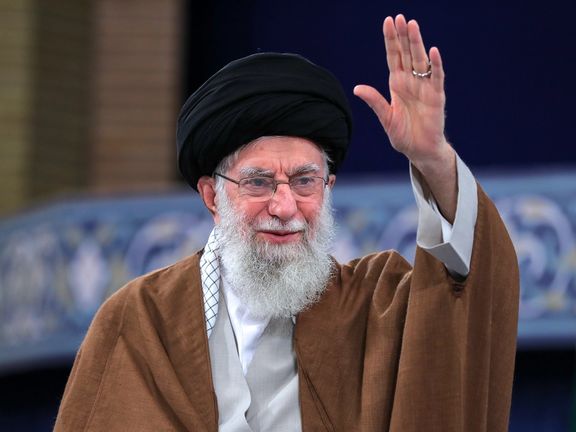 علی خامنهای: نمیشود با اسرائیل و آمریکا با ملایمت رفتار کرد