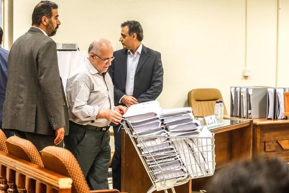 دادگاه بابک زنجانی