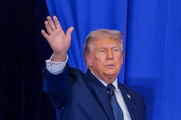 دونالد ترامپ: توافق میان آمریکا و جمهوری اسلامی تنظیم شده و اکنون در انتظار نهایی شدن است