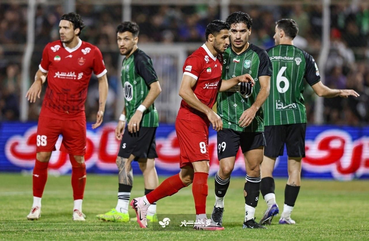 به دلیل غیبت ملی‌پوشان امید؛ بازی پرسپولیس- خیبر و ۳ بازی دیگر هفته هفتم لیگ برتر لغو شد