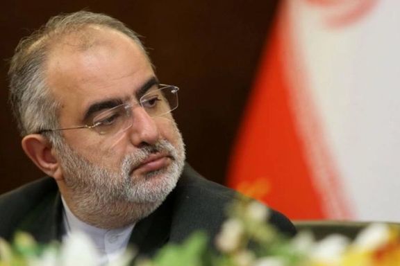 عقب نصيحته للمسؤولين بـ"لا تكونوا ليبيا أخرى"... ملف قضائي ضد مسؤول إيراني سابق