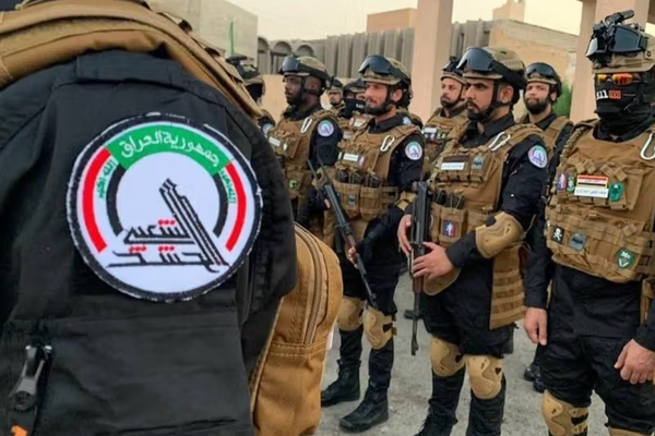 With Iran sapped, Iraqi politicians urge militias to stand down