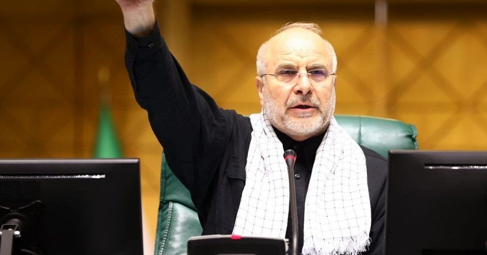 Ghalibaf pushes for the role many thought he already had