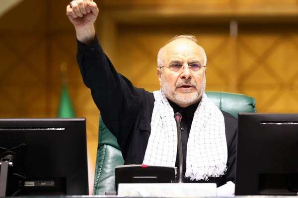 Ghalibaf pushes for the role many thought he already had